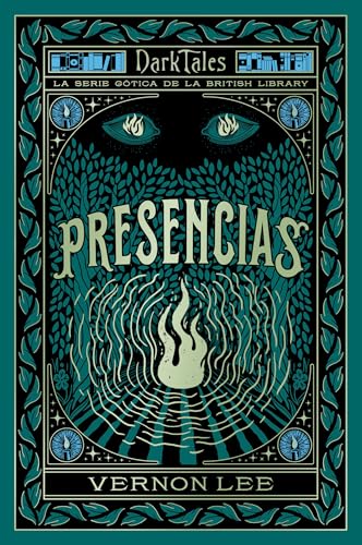 Presencias. Los Dark Tales de la British Library book cover