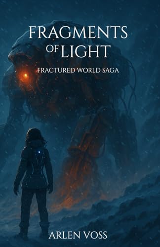 Fragments of Light: Fractured World Saga