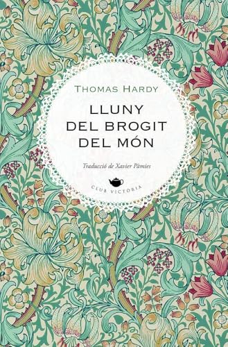 Lluny del brogit del món book cover