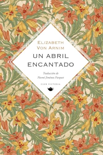Un abril encantado book cover