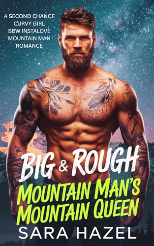 Big & Rough Mountain Man's Mountain Queen book cover