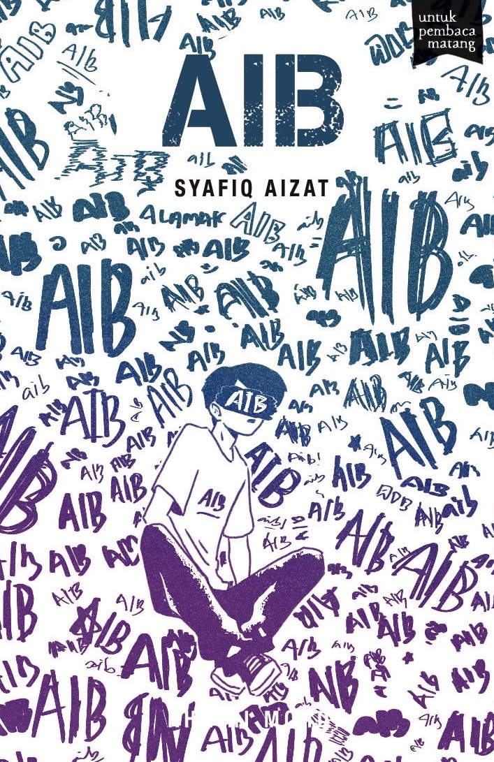 AIB book cover