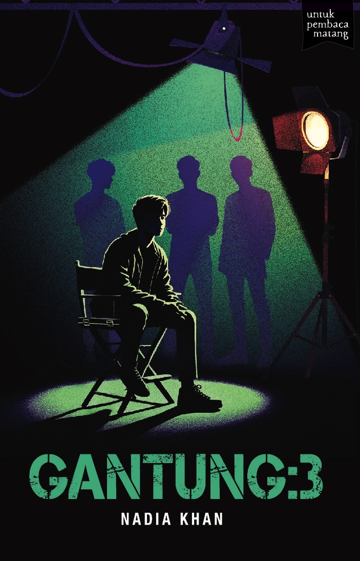 GANTUNG book cover