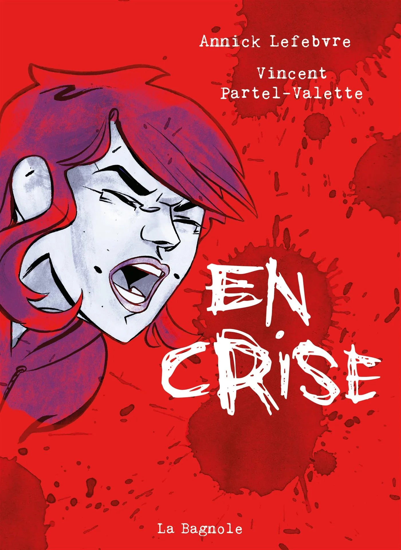 En crise book cover