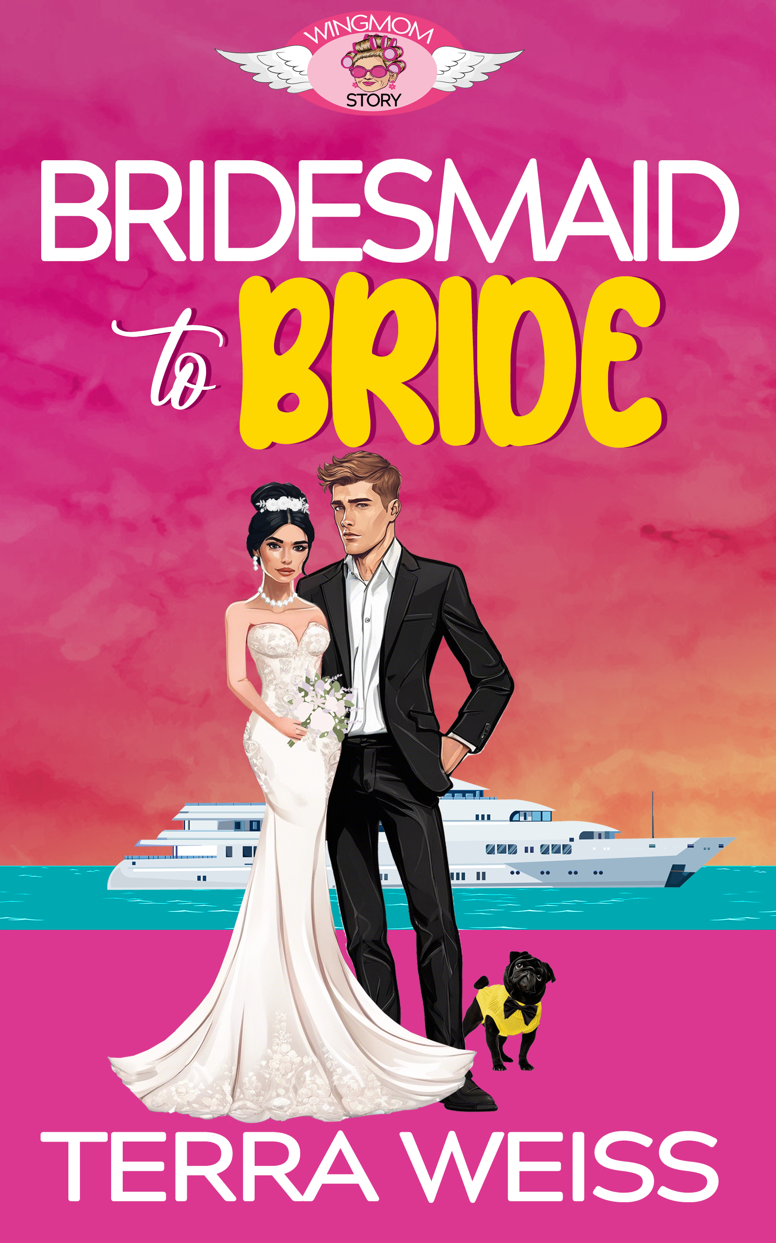 Bridesmaid to Bride