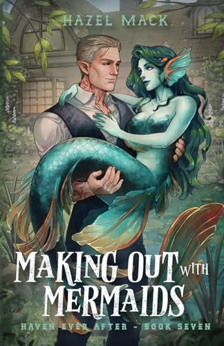 Making Out With Mermaids book cover
