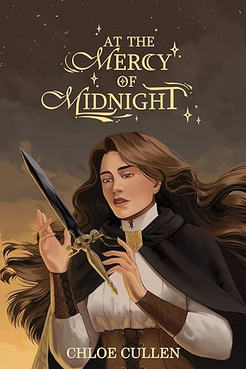 At the Mercy of Midnight (Midnight Realm Duology, #1)