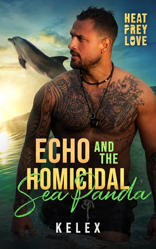 Echo and the Homicidal Sea Panda book cover