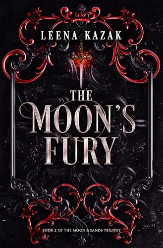 The Moon's Fury (Moon & Sands, #2)