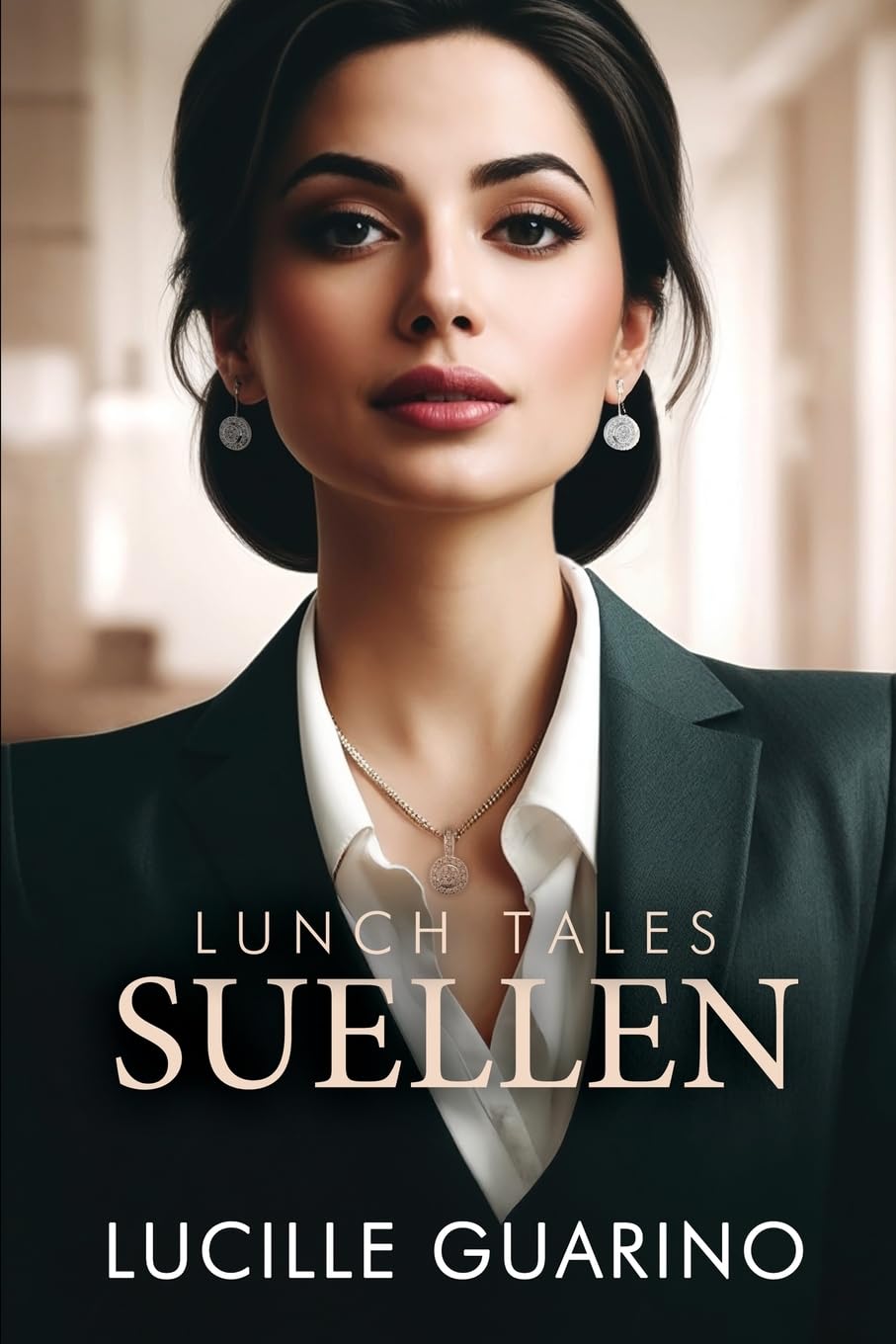 Lunch Tales: Suellen