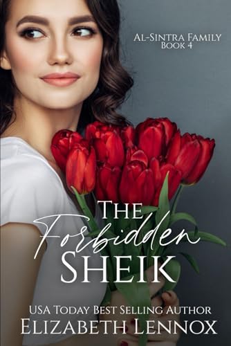 The Forbidden Sheik book cover