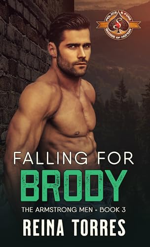 Falling for Brody (Police and Fire book cover