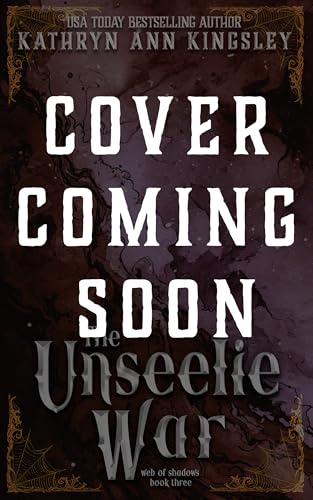 Web of Shadows/Floof of Shadows book cover 3