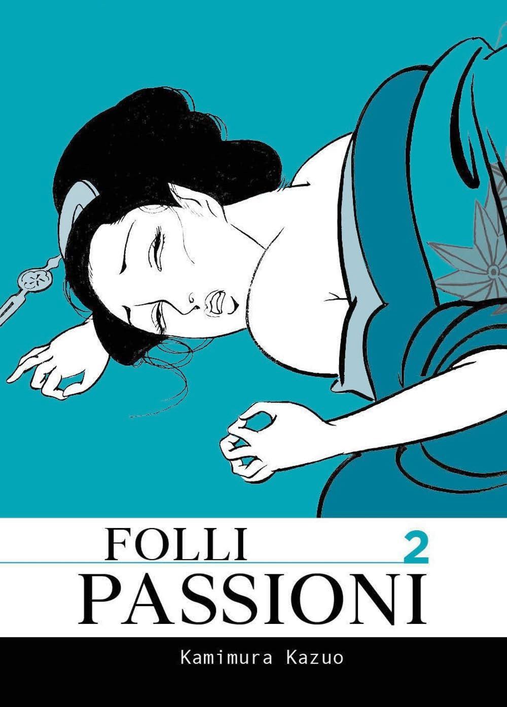 Folles Passions book cover 1