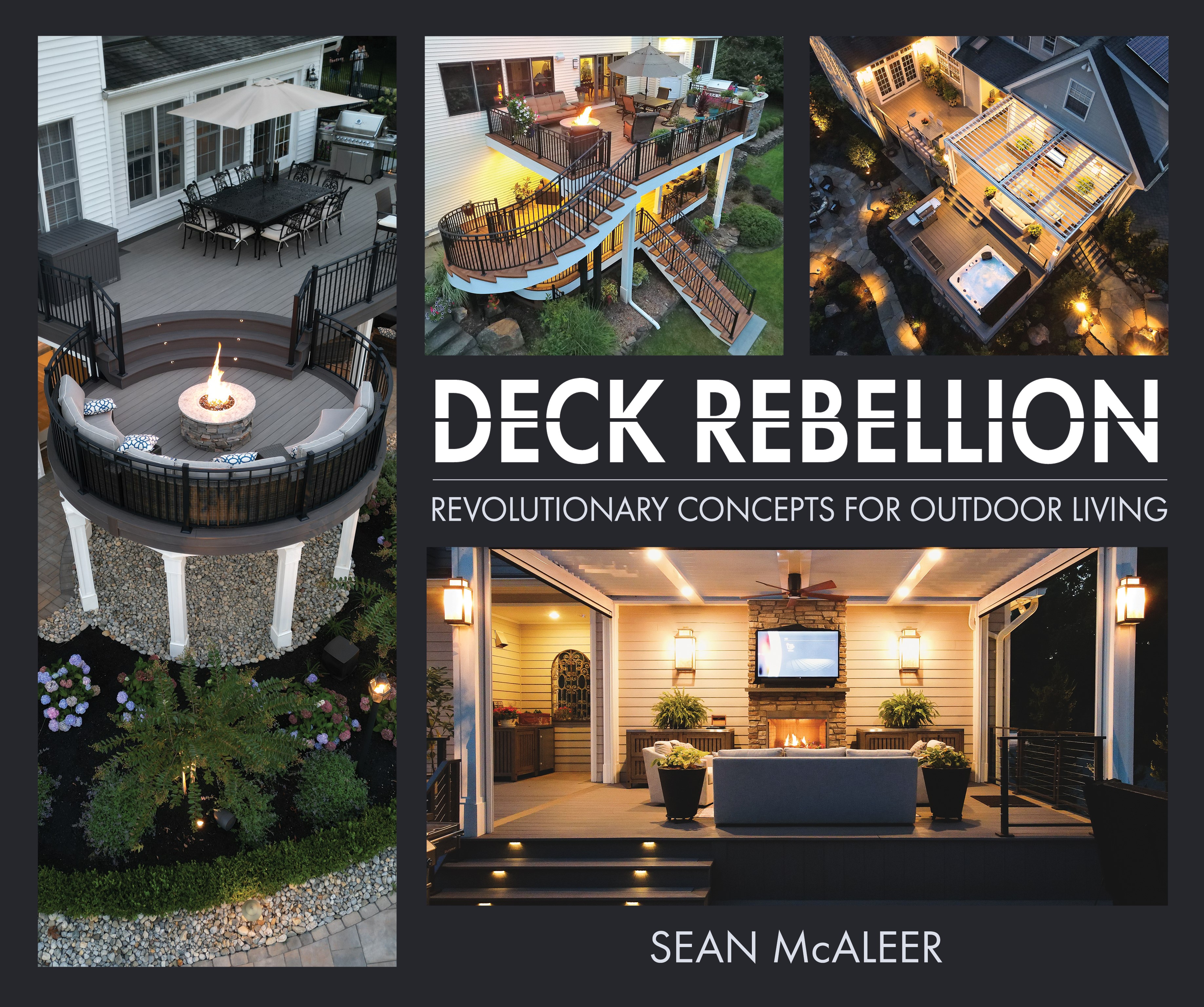 Deck Rebellion: Revolutionary Concepts for Outdoor Living