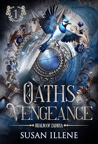 Oaths & Vengeance book cover