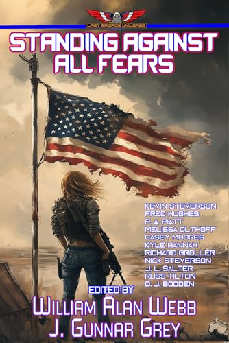 Standing Against All Fears book cover