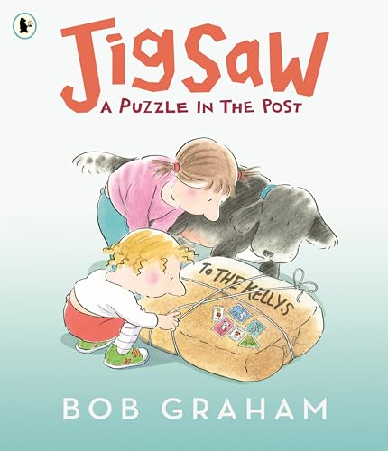 Jigsaw book cover