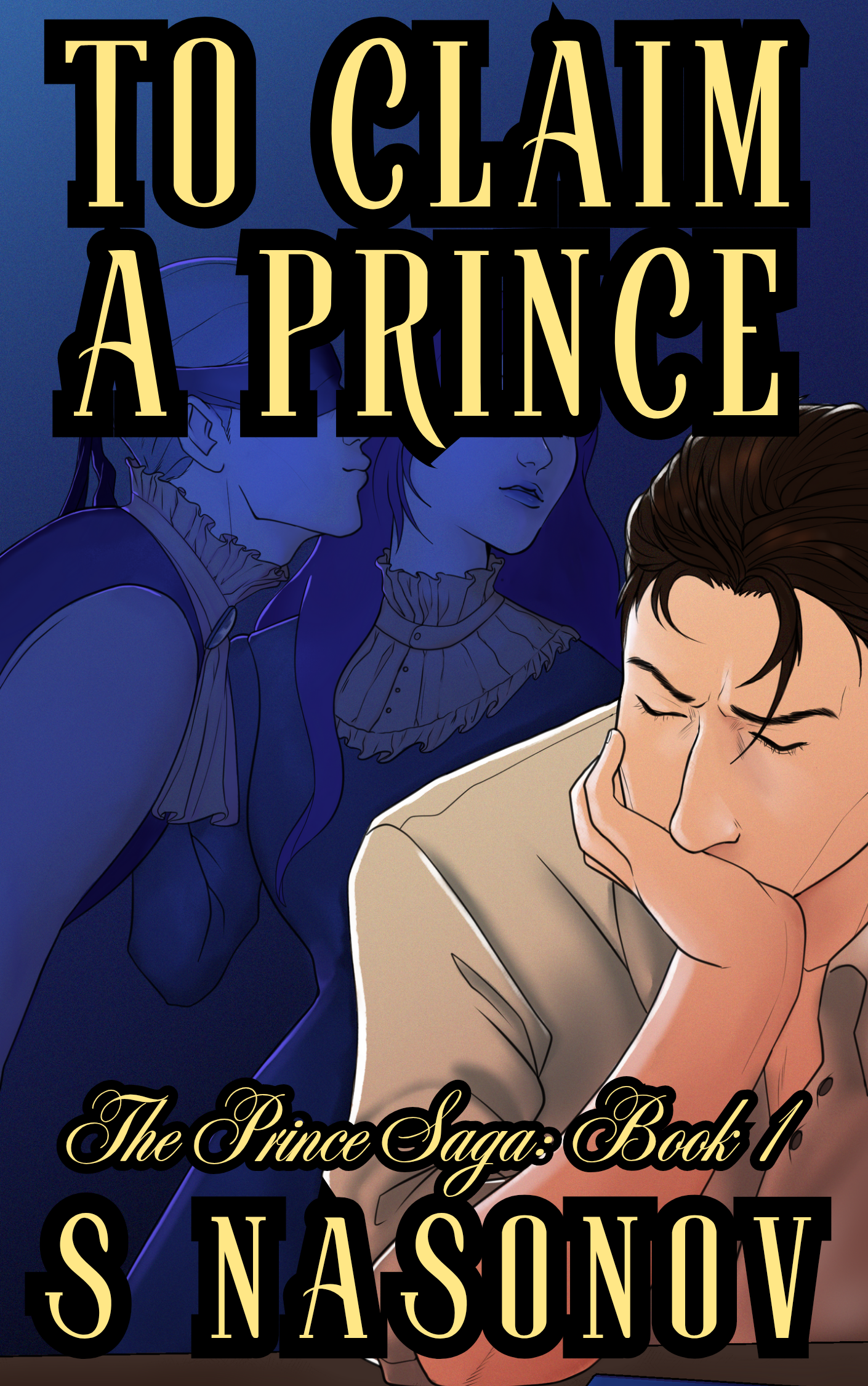 To Claim a Prince