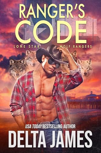 Ranger's Code: A Best Friends Brother, Paranormal, Western Romance