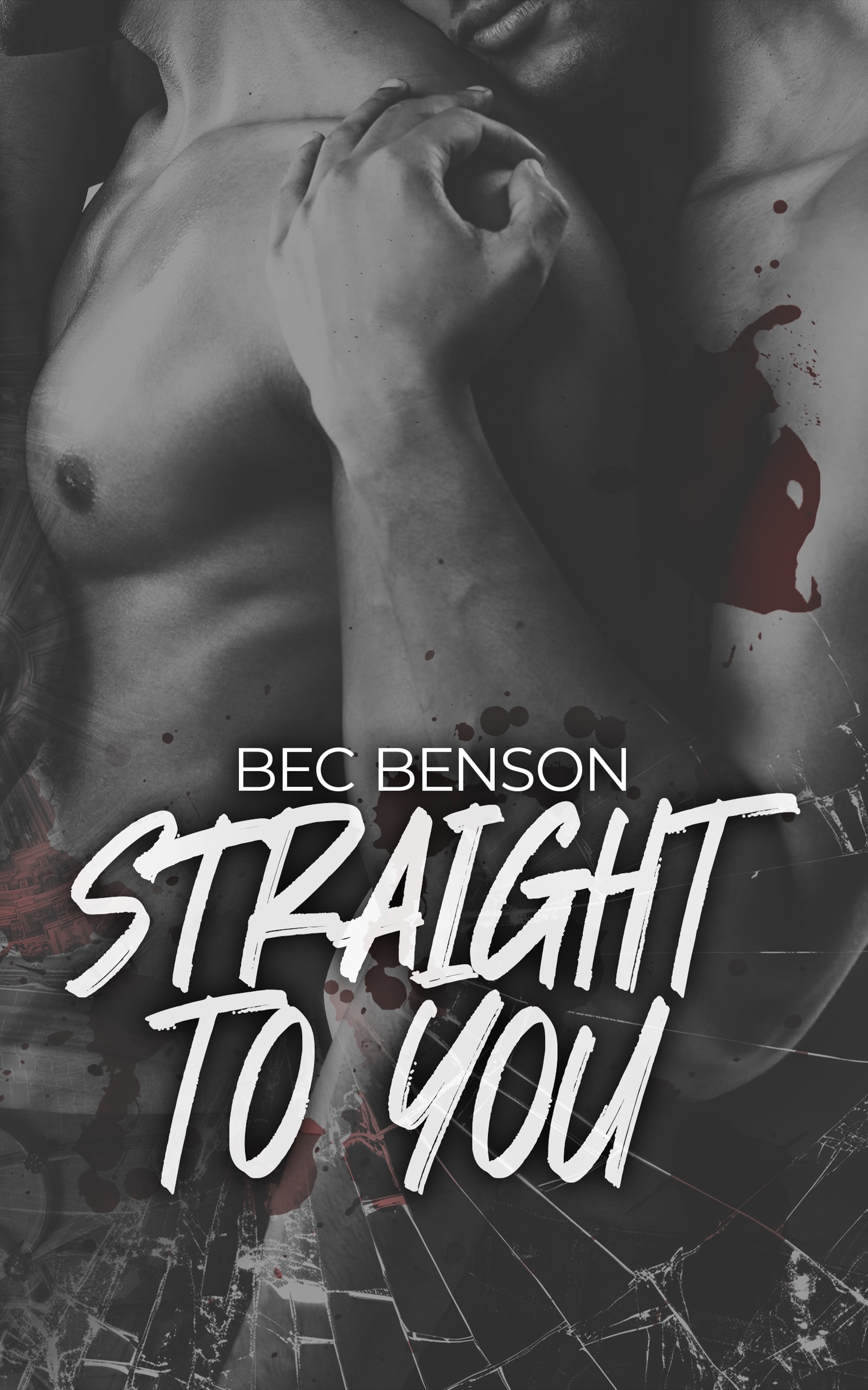 Straight to You book cover