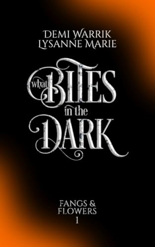 What Bites in the Dark book cover