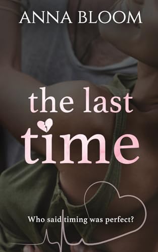 The Last Time book cover