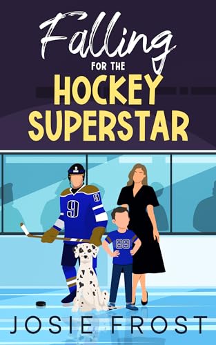 Falling for the Hockey Superstar