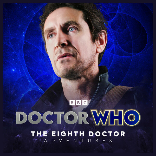 Doctor Who book cover