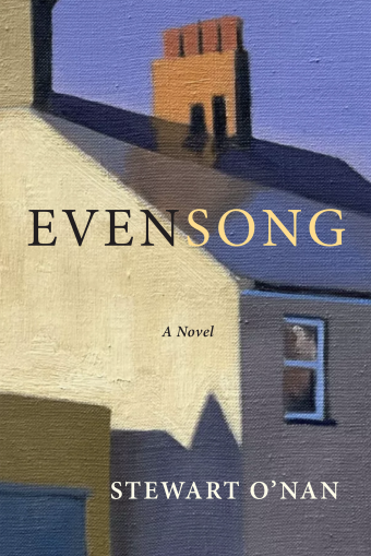 Evensong book cover