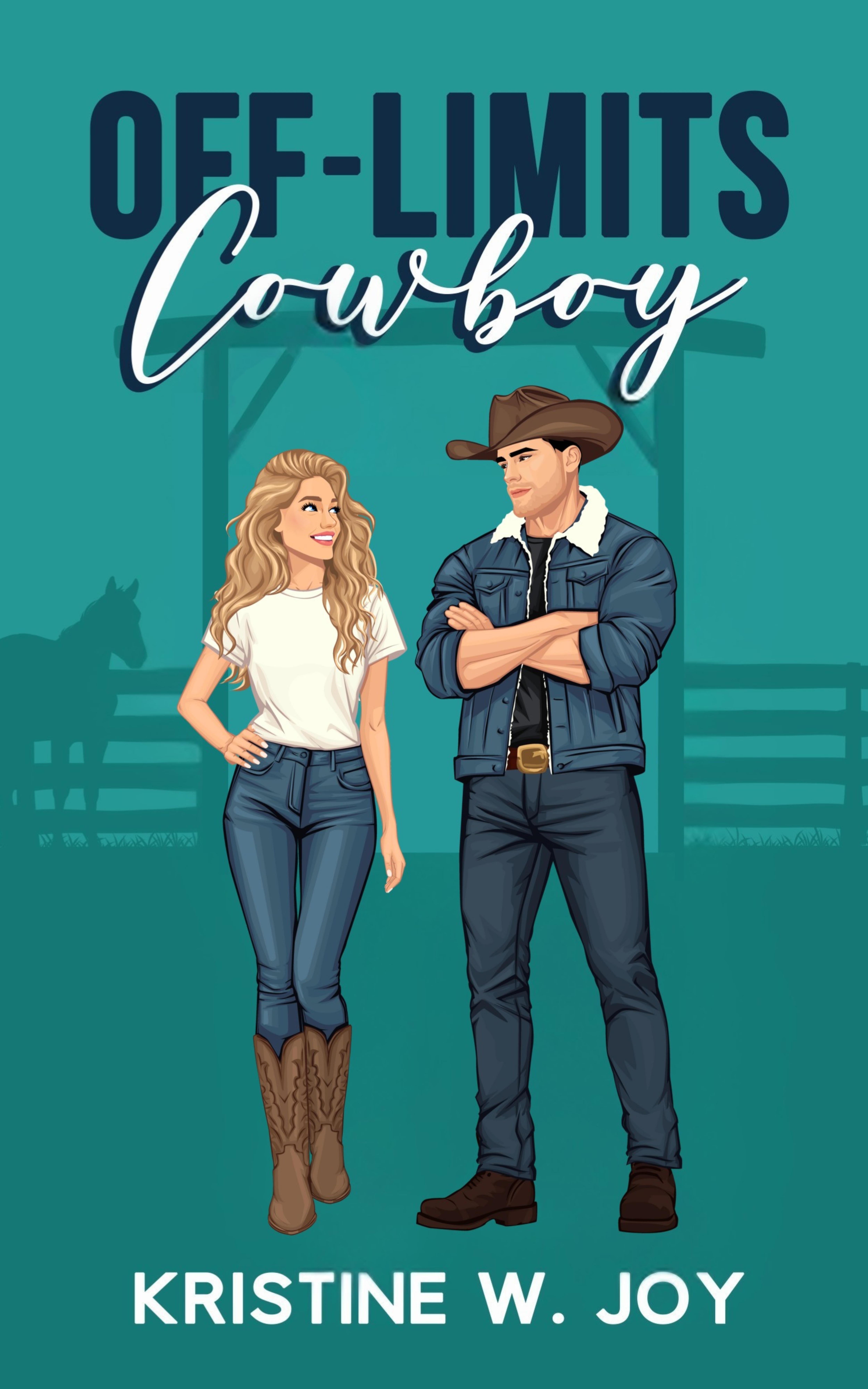 Off-Limits Cowboy