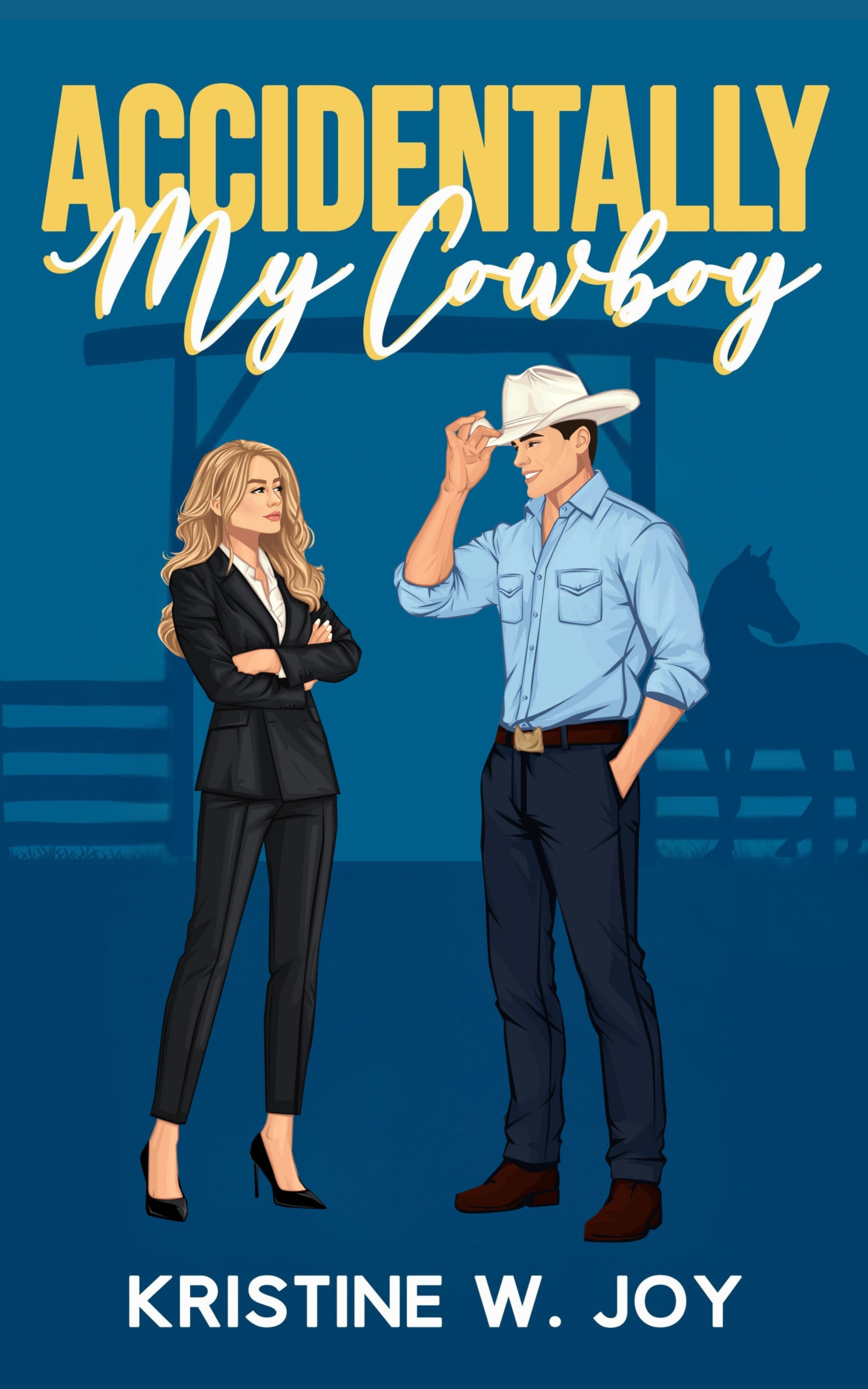Accidentally My Cowboy