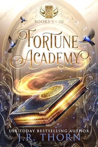 Fortune Academy book cover