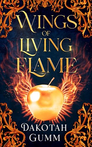 Wings of Living Flame book cover