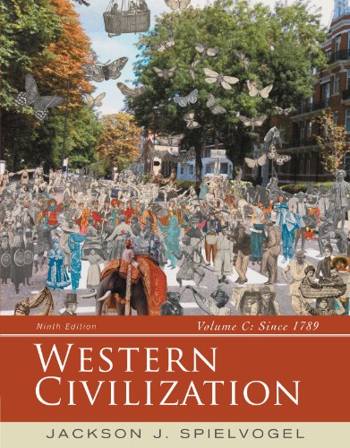 Western Civilization book cover
