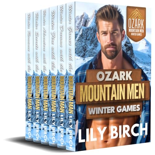 Ozark Mountain Men Winter Games: Complete Romance Series Box Set Collection Bundle