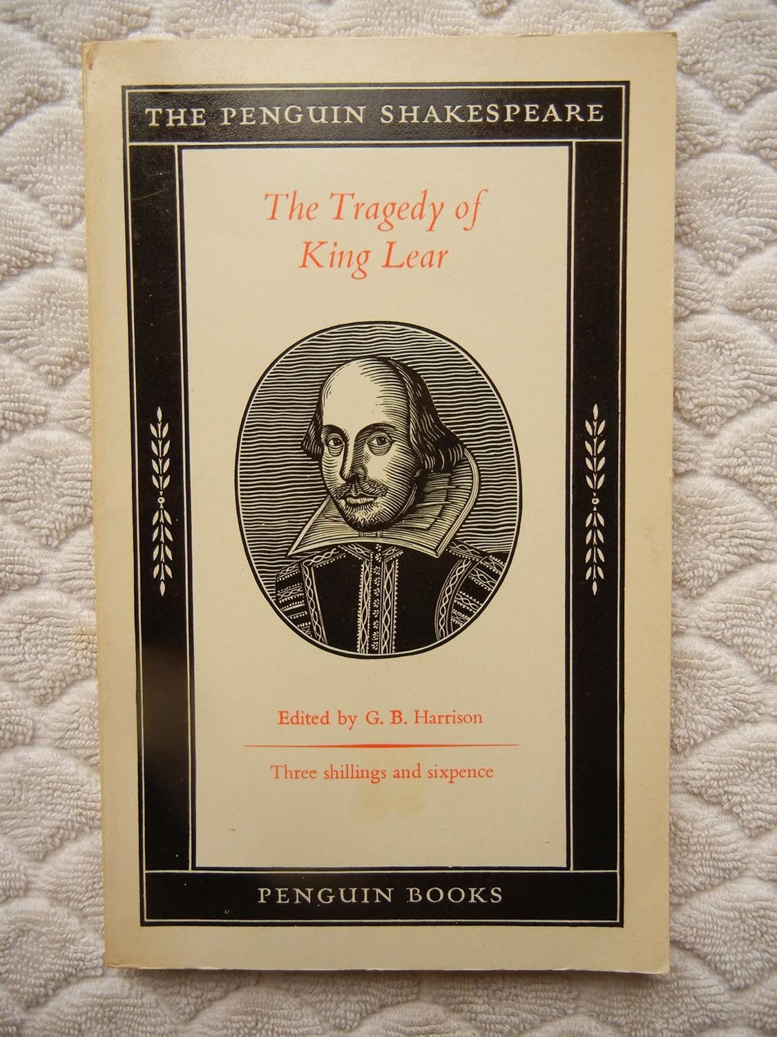 The Tragedy of King Lear by William Shakespeare | Goodreads