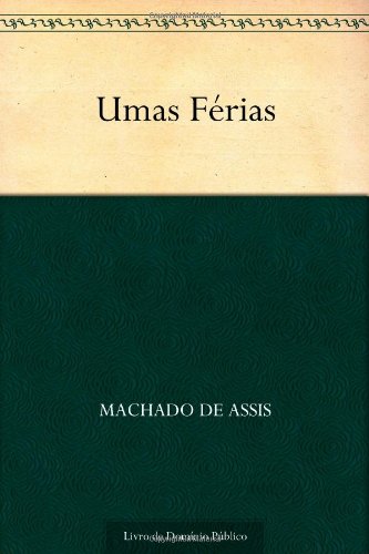 Umas Férias book cover