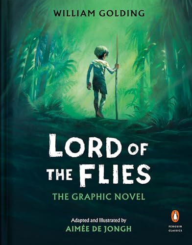 Lord of the Flies book cover