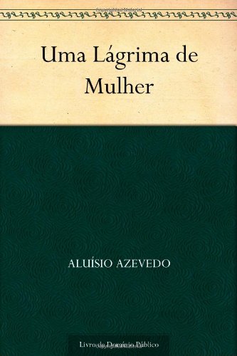 Uma Lágrima de Mulher book cover