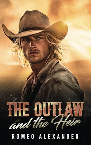 The Outlaw and the Heir book cover