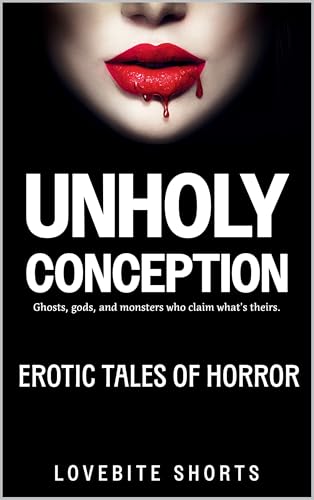 Unholy Conception book cover