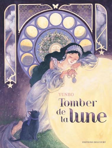 Tomber de la lune (French Edition)