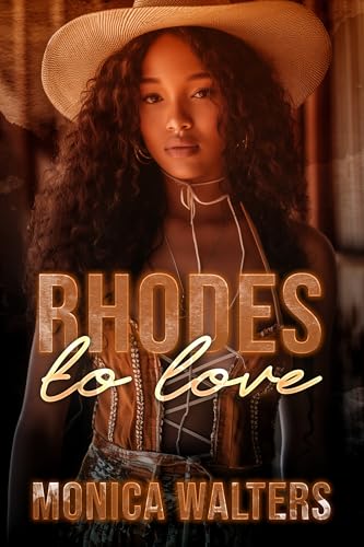 Rhodes To Love book cover