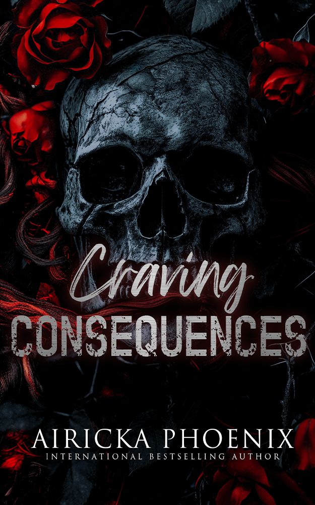 Craving Consequences book cover