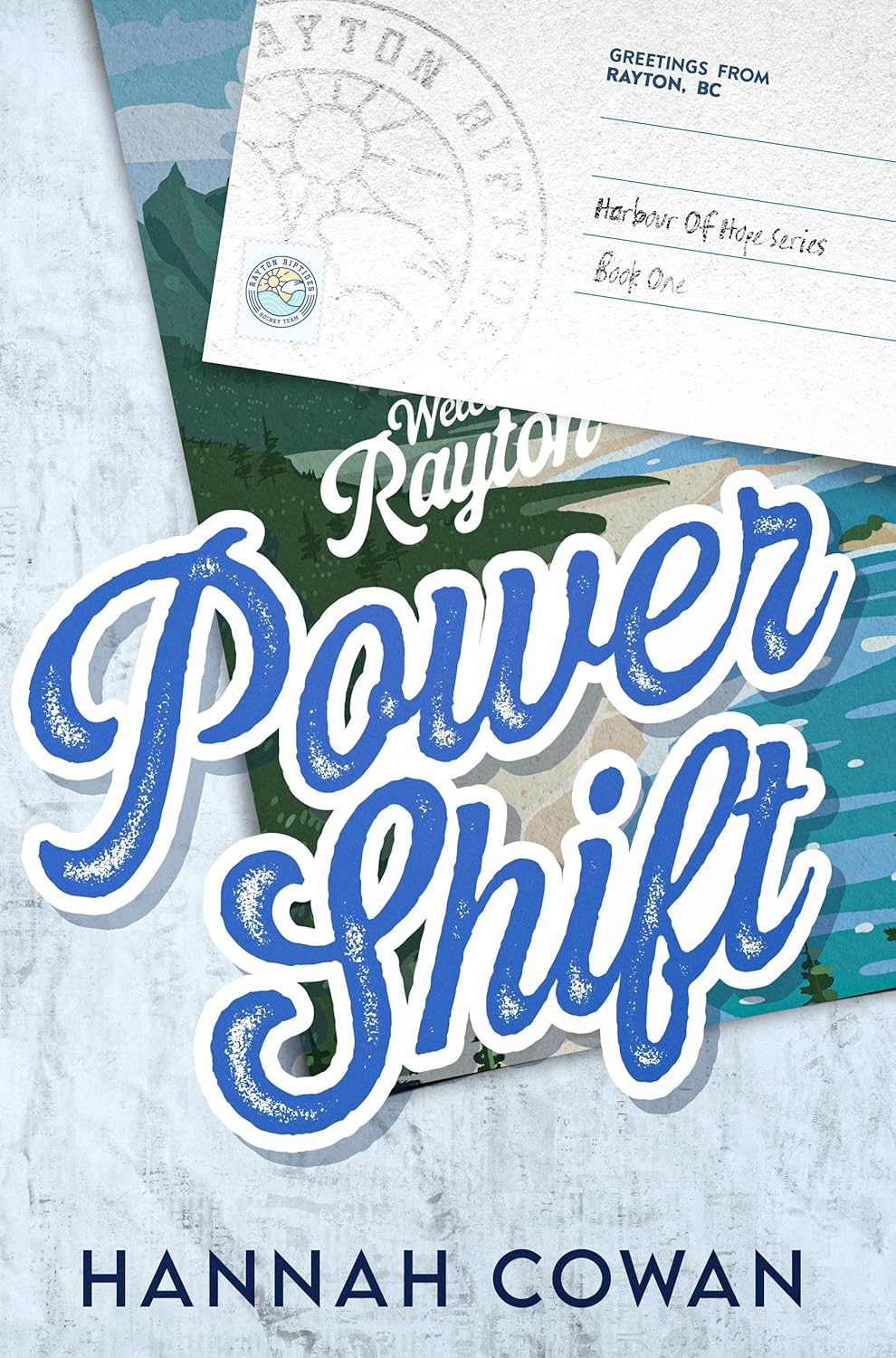 Power Shift book cover