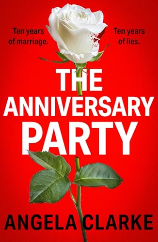 The Anniversary Party book cover
