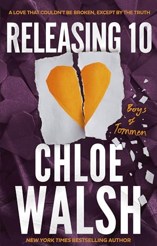 Releasing 10 (Boys of Tommen Book 6)