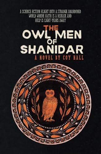 The Owl Men of Shanidar book cover