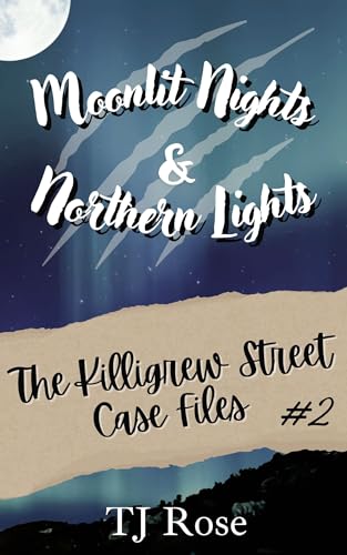 The Killigrew Street Case Files book cover 2